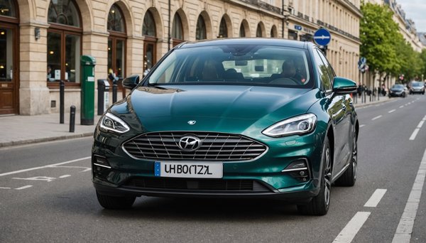 How do you determine the correct air to fuel ratio for maximizing efficiency in UK hybrid cars?