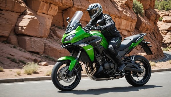 Essential Guide: How Often to Change Your Kawasaki Versys 1000 Coolant to Avoid Overheating